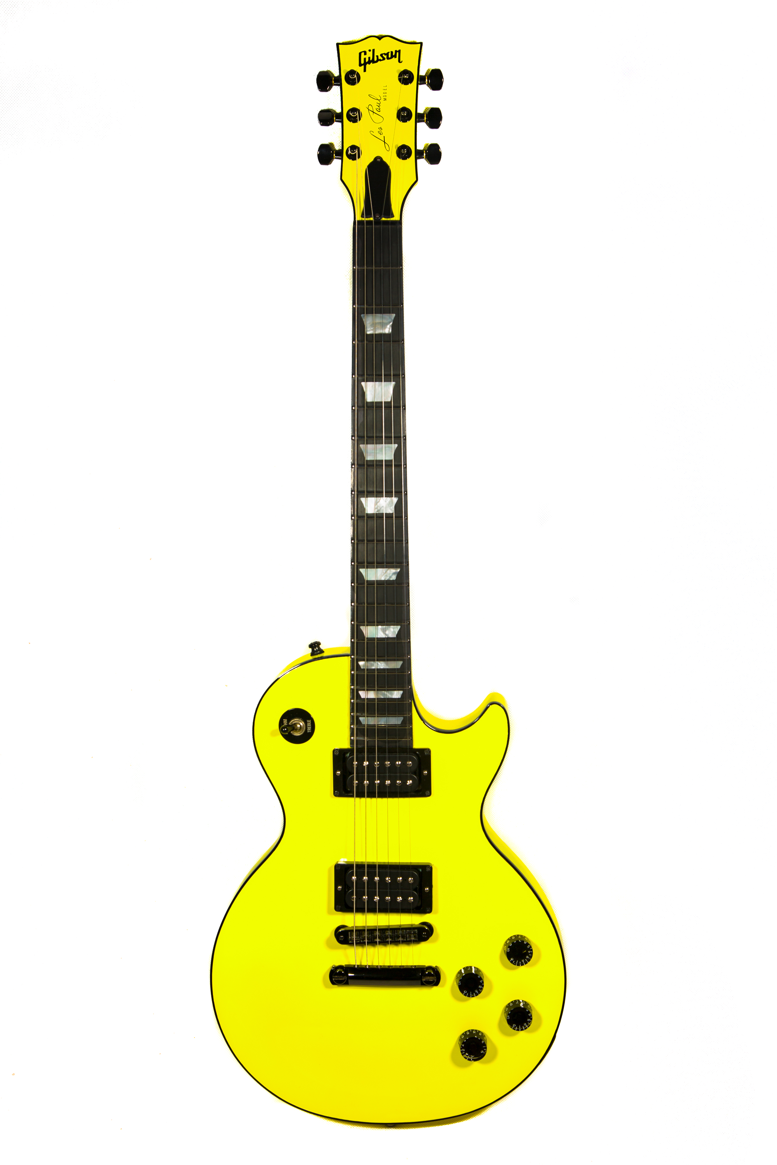 Gibson Les Paul Standard Yellow 1993